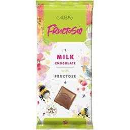 Шоколад молочный АВК Fructosio без сахара 90 г