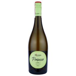 Ігристе вино Riondo Spago Nero Prosecco Frizzante DOC, біле, брют, 0,75 л