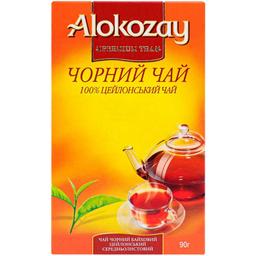 Чай черный Alokozay цейлонский среднелистовой, 90 г (888938)