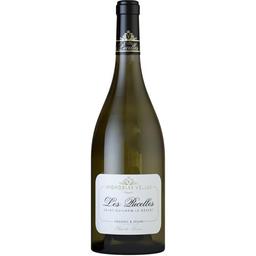 Вино Les Pucelles Blanc IGP Saint Guilhem le Desert белое сухое 0.75 л