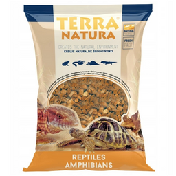 Підстилка для тераріумів Lolopets Terra Natura кокосова L, 4 л (LO-74011)