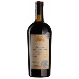 Вино Tchotiashvili Saperavi Reserve 2015, красное, сухое, 0,75 л (46074)