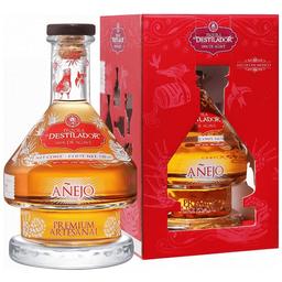 Текила Destileria Santa Lucia El Destilador Premium Anejo 100% Agave, 40%, 0,75 л