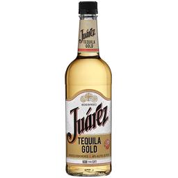 Текила Luxco Juarez Gold Tequila 80 Proof, 40%, 0,75 л