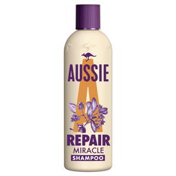Шампунь Aussie Repair Miracle, для тонкого волосся, 300 мл