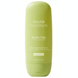 Зубна паста Haan Apple a Day Відбілююча, натуральна, 55 мл