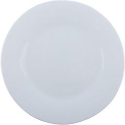 Тарелка десертная Vittora Buongiorno V-180B Blanco 18 см (101806)