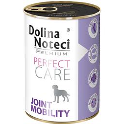 Вологий корм для собак Dolina Noteci Premium Perfect Care Joint Mobility, для підтримки суглобів, 400 гр