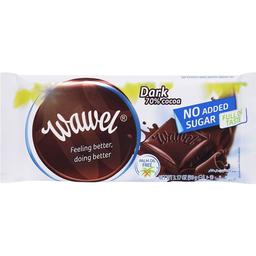 Шоколад чорний Wawel 70% без цукру 90 г (915764)