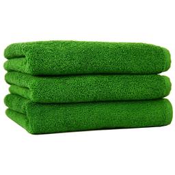 Полотенце махровое Maisonette Izzy, 80х34 см, зеленый (8699965114291)