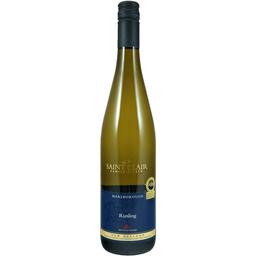 Вино Saint Clair Riesling Marlborough, біле, напівсухе, 0,75 л