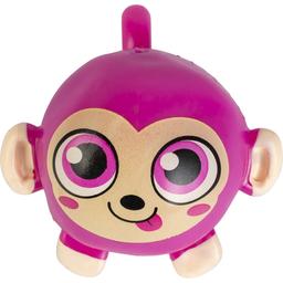 Іграшка-антистрес Kids Team Тварини-малюки Малюк мавпеня рожева (CKS-10500_4)