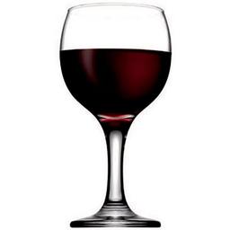 Набір келихів для вина Pasabahce Bistro, 225 мл, 6 шт. (44412-6)