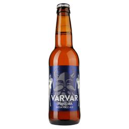 Пиво Varvar Ipanema IPA світле, 5,3%, 0,33 л (701770)