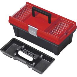 Ящик для инструментов Haisser Stuff Carbo SP Alu 12" red (105858)