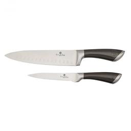 Набір ножів Berlinger Haus, 2 предмети, карбон (BH 2140)