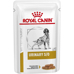 Консервированный диетический корм для собак Royal Canin Urinary S/O при заболеваниях нижних мочевыводящих путей, 100 г (12600019)