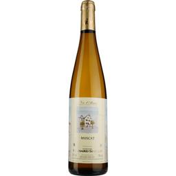 Вино Domaine Richard Specht Muscat Alsace AOC, біле, сухе, 0,75 л