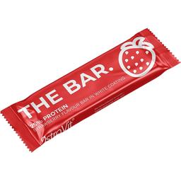 Батончик OstroVit The Bar Strawberry 60 г