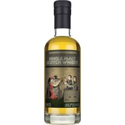 Віскі That Boutique-y Whiskey Speyside #3 Batch 1 8yo Single Malt Scotch Whisky 50,7% 0.5 л