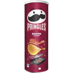 Чипси Pringles Bacon 165 г (423900)