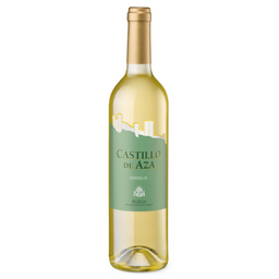 Вино Garcia Carrion Castillo de Azaa Rueda Verdejo, біле, сухе, 12.5%, 0.75 л