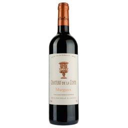 Вино LD Vins Château De La Coste, червоне, сухе, 0,75 л