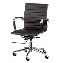 Офисное кресло Special4you Solano 5 artleather черное (E5340)