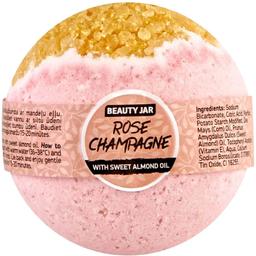 Бомбочка для ванни Beauty Jar Rose Champagne 150 г