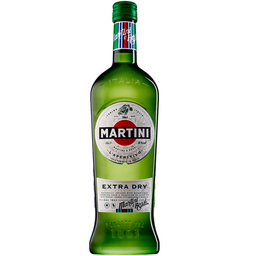 Вермут Martini Extra Dry, 18%, 1 л (31536)