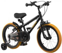 Дитячий велосипед Miqilong ST Чорний 16 (ATW-ST16-BLACK)