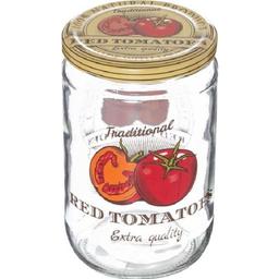 Банка Herevin Decorated Jar-Tomato 660 мл (332367-051)