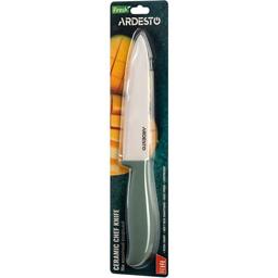 Нож кухонный Ardesto Fresh, 27,5 см, зеленый (AR2127CZ)