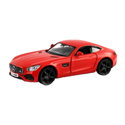 Машинка Uni-fortune Mercedes Benz AMG GT S, 1:36, в ассортименте (554988)