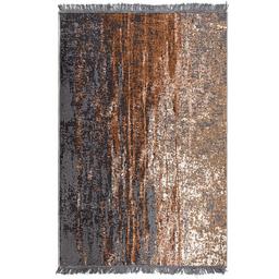Килим Izzihome Albeni Gri Alb4, 120х180 см, сіро-коричневий (201ABGRA43182)