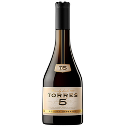 Бренди Torres 5 Solera Imperial, 38%, 0,5 л