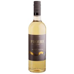 Вино безалкогольное Pierre Zéro Blanc Prestige, белое, полусладкое, 0,75 л