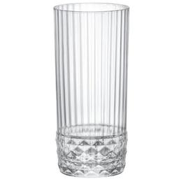 Склянка висока Bormioli Rocco America, 480 мл (122141GRS021990)