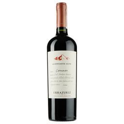 Вино Errazuriz Carmener Aconcagua Alto, красное, сухое, 13,5%, 0,75 л
