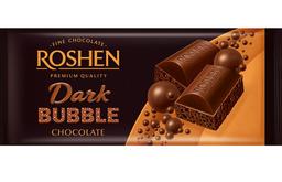 Шоколад екстрачорний Roshen пористий, 80 г (794043)