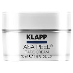 Крем-пилинг для лица Klapp ASA Peel Cream АСА, ночной, 30 мл
