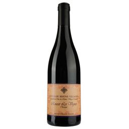 Вино Rousset Les Vignes Classic AOP Cotes du Rhone Villages 2021, червоне, сухе, 0.75 л
