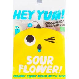 Жевательные конфеты Hey Yum! Sour Flower 50 г