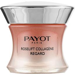 Крем для області навколо очей Payot Roselift Collagen Regard, 15 мл