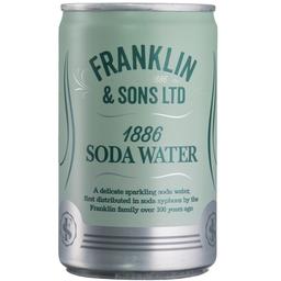 Напиток газированный Franklin & Sons содовая 1886, 0,15 л
