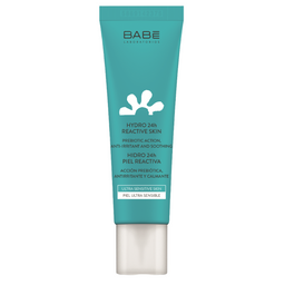 Увлажняющий крем Babe Laboratorios Facial для чувствительной кожи, 50 мл (8437011329233)