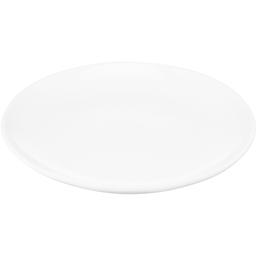 Тарелка пирожковая Ardesto Imola, 18 см, белая (AR3503I)
