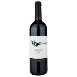 Вино Gaja Dagromis Barolo 2018, червоне, сухе, 0,75 л (W8123)