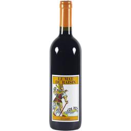 Вино Cascina degli Ulivi Le mat du Raisin красное сухое 0.75 л