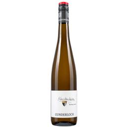 Вино Gunderloch Riesling Trocken Nackenheim QbA, белое, сухое, 0,75 л